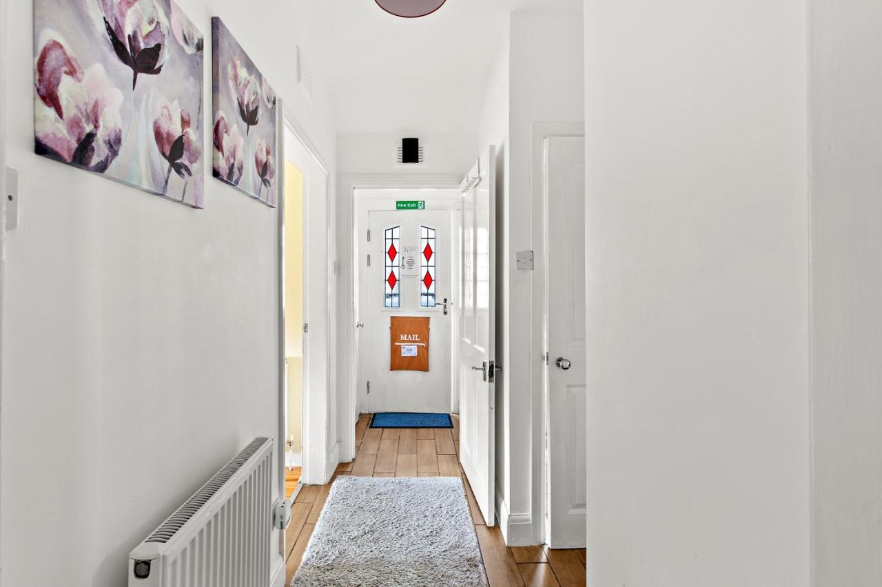 Cosy 2-Bdr Apartment & 15 Minutes To Edinburgh By Train & Free Parking Prestonpans Exterior photo